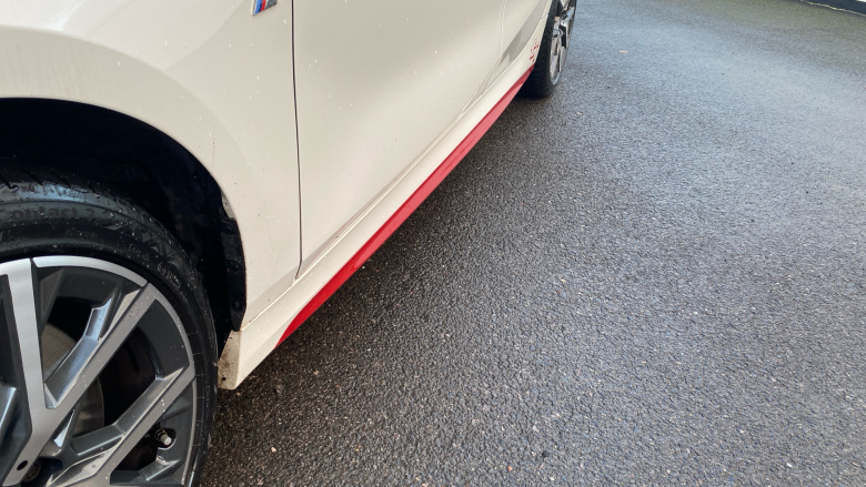 BMW 1 Series 128ti 5dr Step Auto Petrol Hatchback